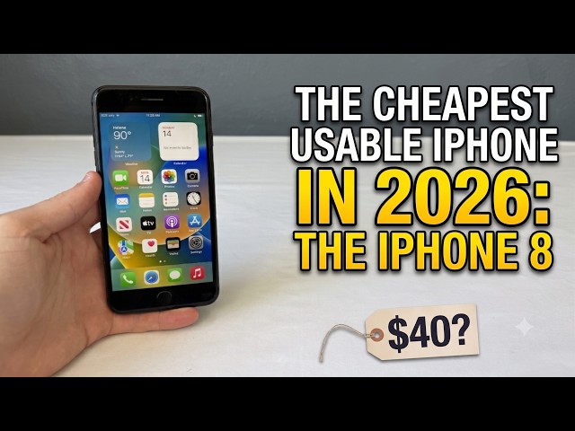 El iPhone más barato que todavía vale la pena en 2026: El iPhone 8