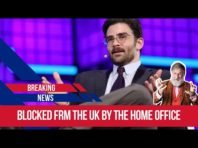 Hassanabi and cenk uğur have been banned from Britain by the home office 