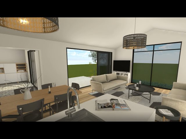 Benchmark Homes - Ashby Coysh - 360 Video