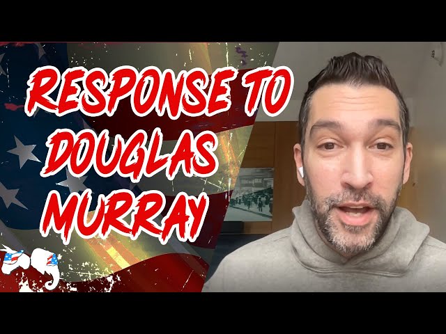 Dave Smith: Response to Douglas Murray's New York Post Op Ed