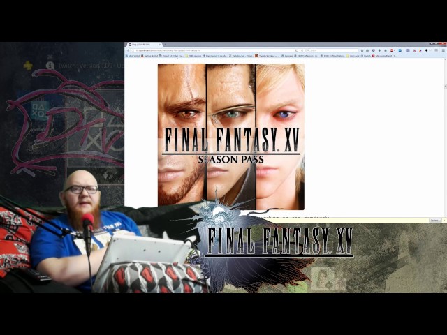 Derm Discovers - FF15 FREE Updates, Good bad or just plain cool?