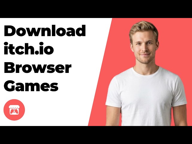 How To Download Itch Io Browser Games (Easy Guide)