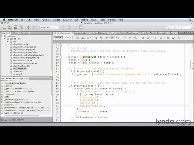 Advance OOP Tutorial for PHP programming Part 26 Error Handling