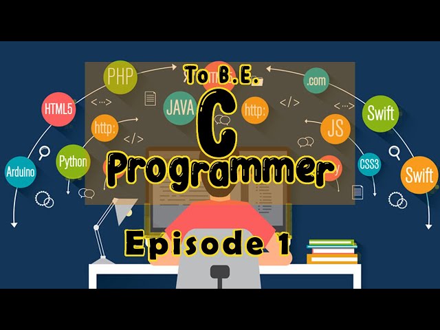 To B.E. 'C' Programmer - E01/(An Introduction to Programming)