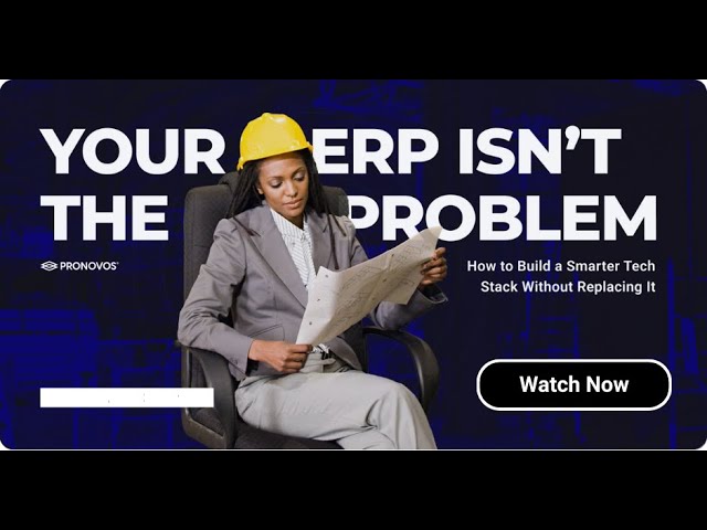 Your ERP Isn’t the Problem: How to Build a Smarter Tech Stack Without Replacing It
