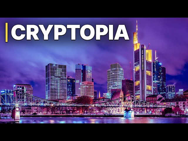 Cryptopia | PELÍCULA PREMIADA | Web 3.0 | Documental Sobre Blockchain