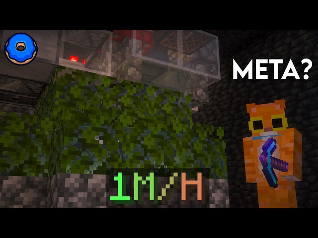 Are Cobblestone Farms still META on Donut SMP?