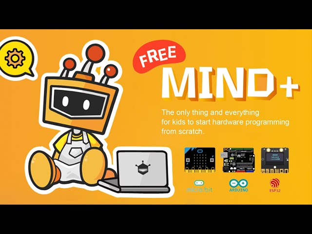 Introducing Mind+：An Educational Graphical Programming Software