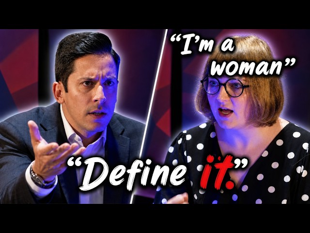 Trans Student Tries To DEBATE Michael Knowles On Campus And Instantly REGRETS It
