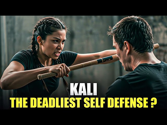 Kali | The Deadliest Martial Art You’ve Never Heard Of (Self-Defense Secrets Revealed)