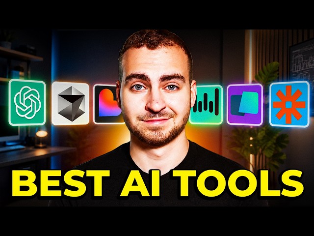 The Best AI Tools for Developers in 2026 (That I Actually Use)