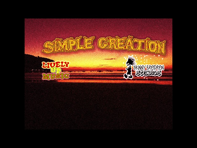 Simple Creation- Jogging