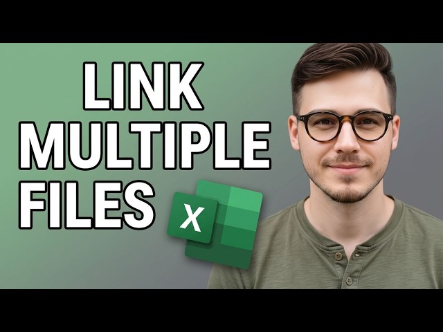 How to Make Hyperlinks to Multiple Files in Excel [2026 Guide]