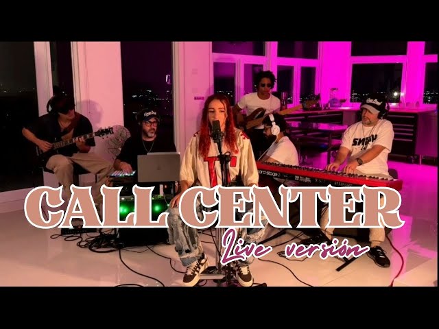 Call Center - De La Rose ✖️Smash Hits ( en vivo)