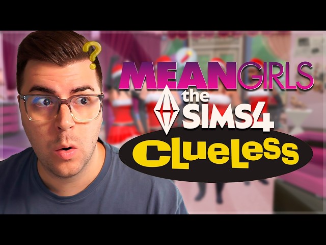 WHAT'S BEHIND the new Mean Girls and Clueless kits? 😳