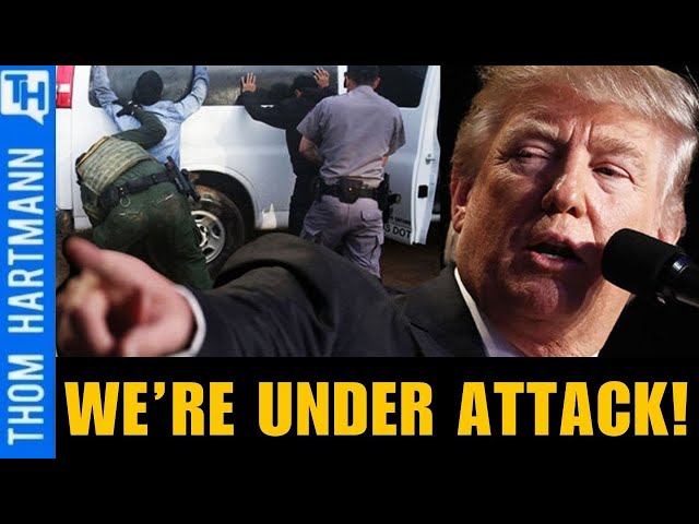 Trump’s ICE: This Isn’t Immigration Enforcement, It’s Racial Enforcement