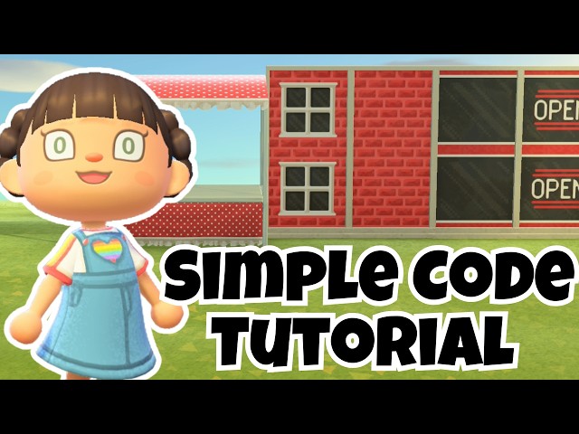 Easy City Core Custom Code Tutorial | CUSTOM CODES