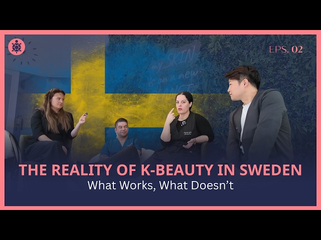 Not Every Korean Beauty Trend Works in Sweden | Part. 2