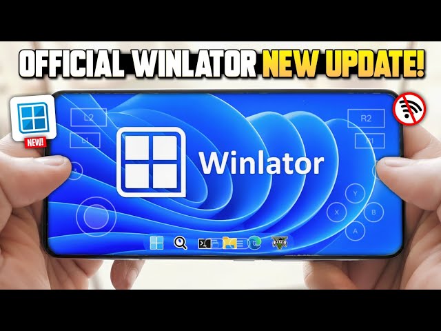 🚀 Is Official Winlator Making a Comeback? Winlator 11.1 Full Setup Guide, Best Settings & Games Test