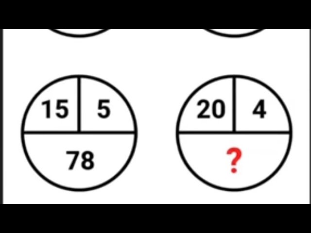Can you crack this Trending math Puzzle?  #shorts​ #puzzles​  #youtubeshorts​ #maths