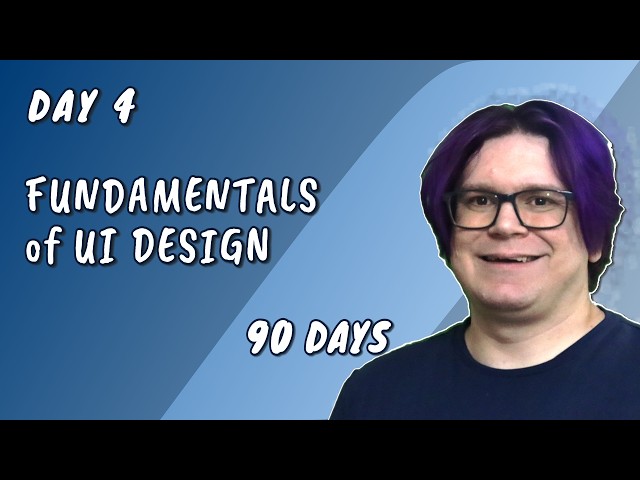 CSS Design Fundamentals | Day 4