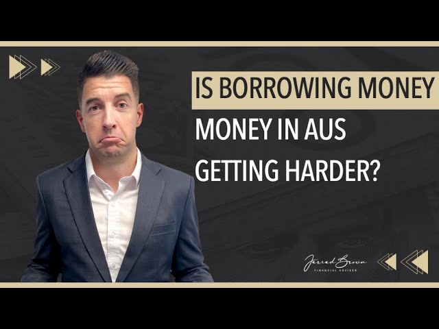 Can I Still Borrow Money In Australia As An Expat..?