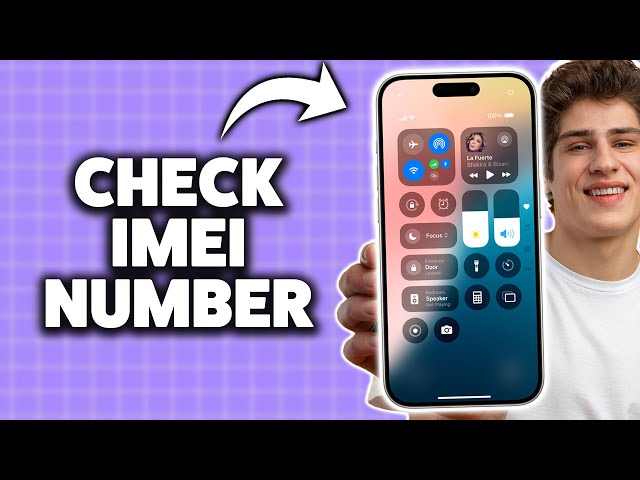 How To Check New iPhone IMEI Number 2026 (Step-By-Step Tutorial)