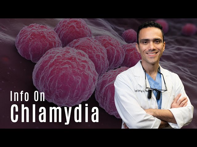 What is Chlamydia Infection and Treatment 👨‍⚕️