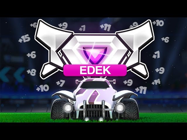 DOMINATION in the SSL match! Rocket League PL