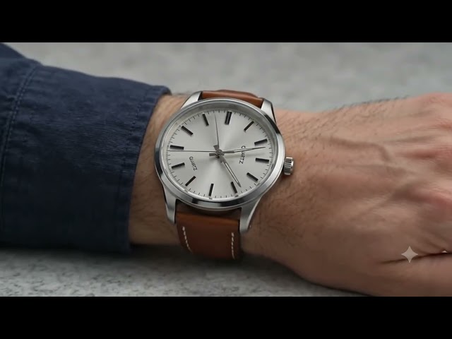 Mechanical, Automatic, Quartz & Smartwatches Explained