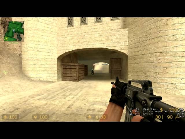 CSS Tutorial 6: Maverick M4A1 Carbine