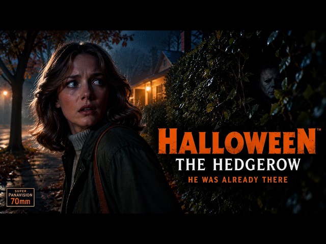 🎃 HALLOWEEN™: THE HEDGEROW — He Was Already There