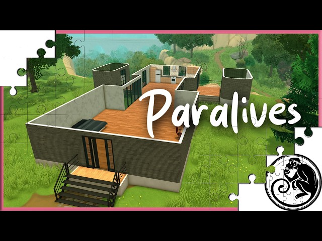 More Building in Paralives