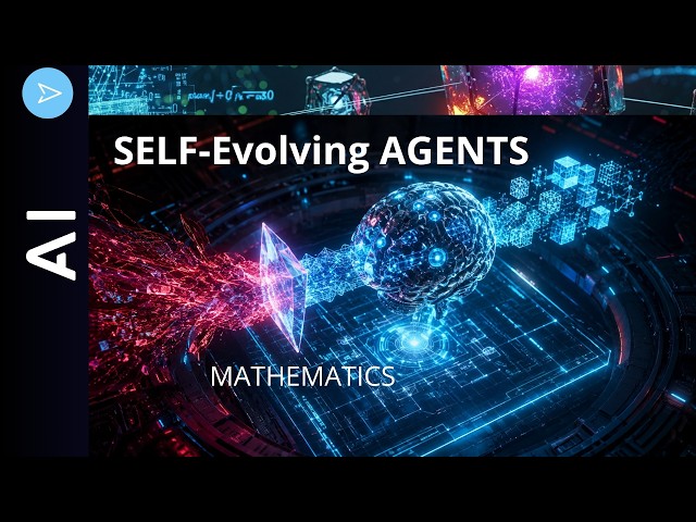Next-Gen Self-Evolving AI Agents (ATDP)