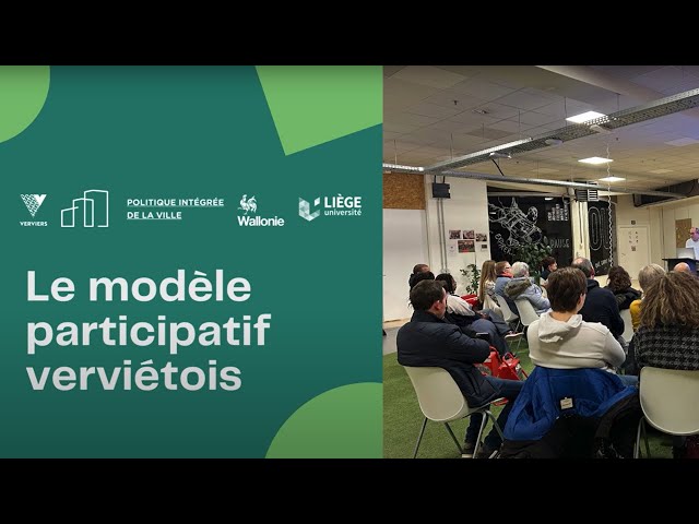 La participation citoyenne à Verviers