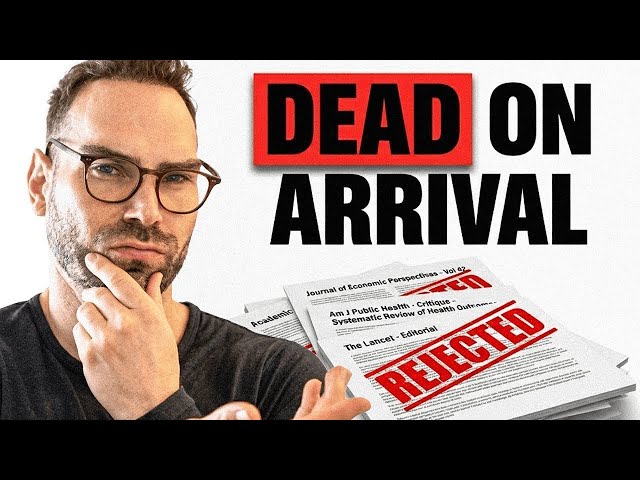 Don't Choose a PhD Topic Until You Watch This