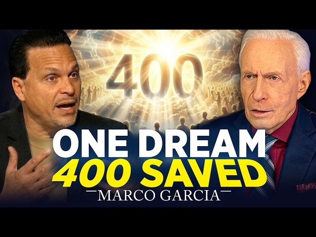 God Gave Him a Dream… Then THIS Miracle Happened