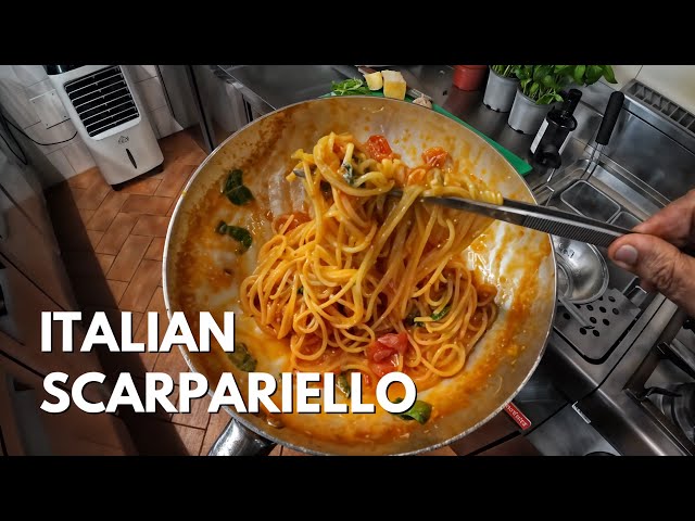 Why This Italian Pasta Tastes So Good 