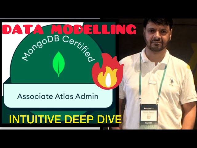 MongoDB Data Modeling Design Patterns  Part -1