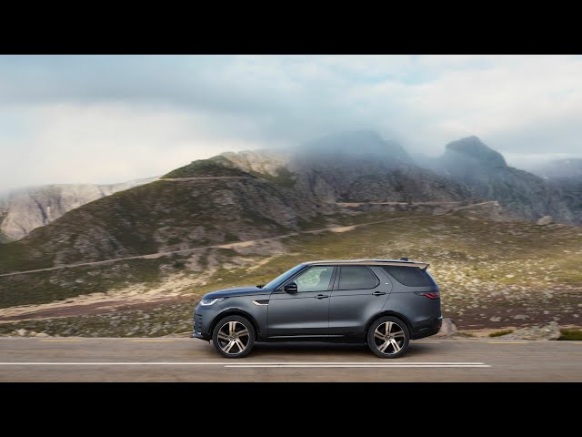 2025 Land Rover Discovery