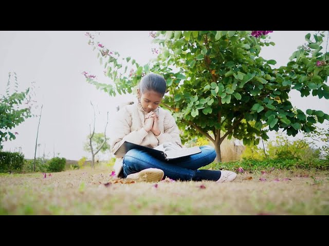 The Power of a Child’s Prayers