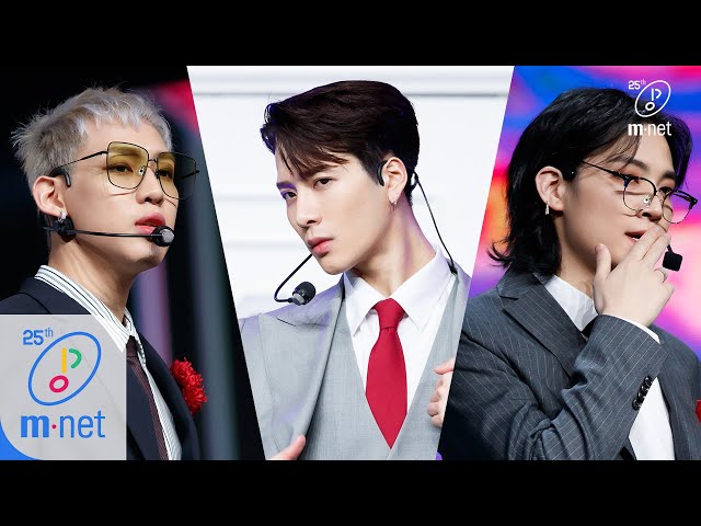 [GOT7 - POISON] Comeback Stage | M COUNTDOWN 200423 EP.662