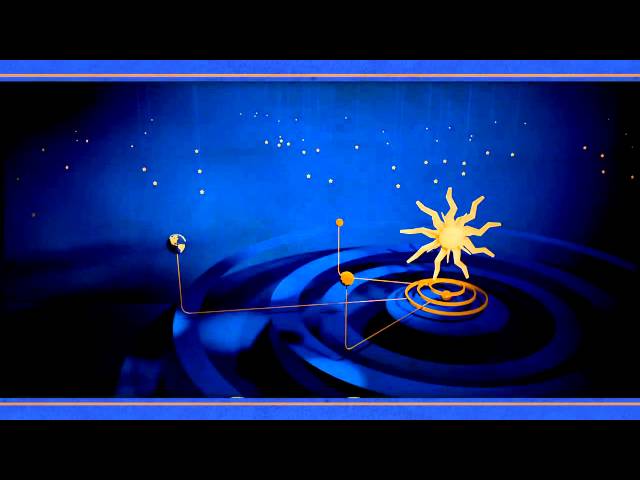 NASA | Looking Down a Well: A Brief History of Geodesy