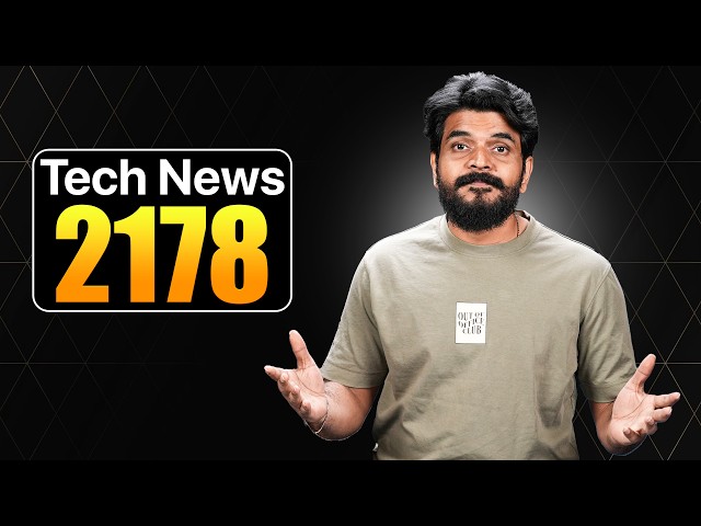 Tech News 2178 || Samsung Z Fold 8, Xiaomi 17T, iOS 27 Leaks, Open AI, BCCI Banned Smart Goggles.Etc