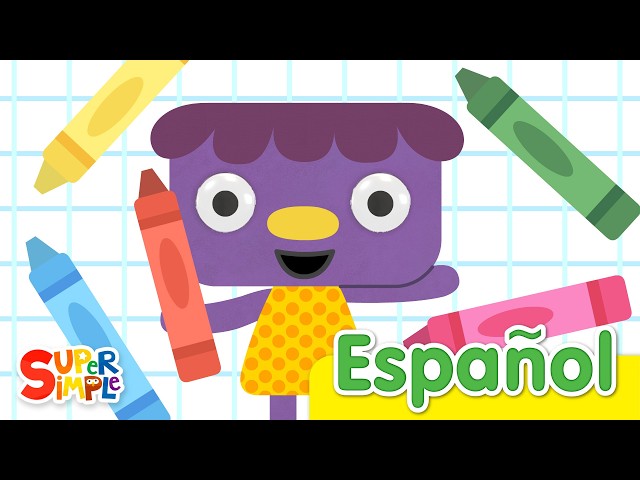 A Dibujar | Canciones Infantiles