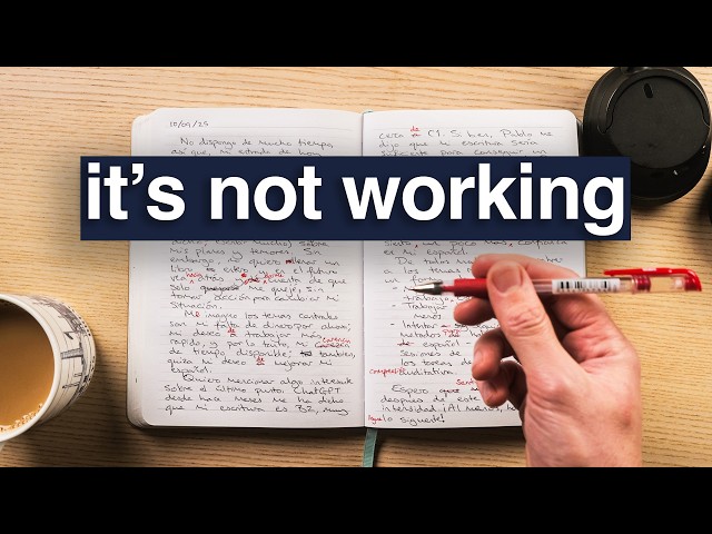 The Problem with Comprehensible Input