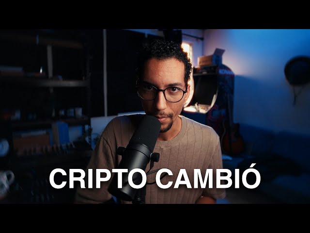 Crypto has changed, and so have I | Goodbye to the old AnonimusTrade!