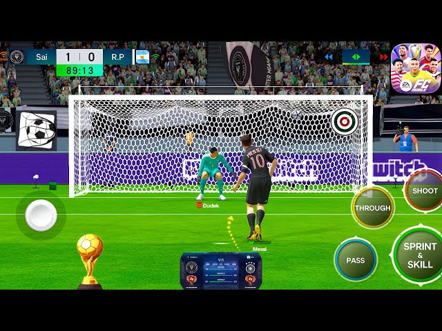 Fc Mobile | Head To Head • Online Match ▪︎ Challenge Division Rivals | Insane Goals 🏅
