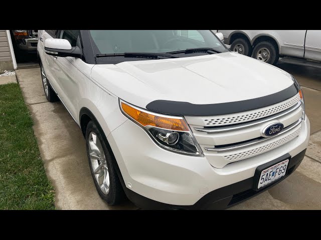 Ford Transmission Shudder Fix