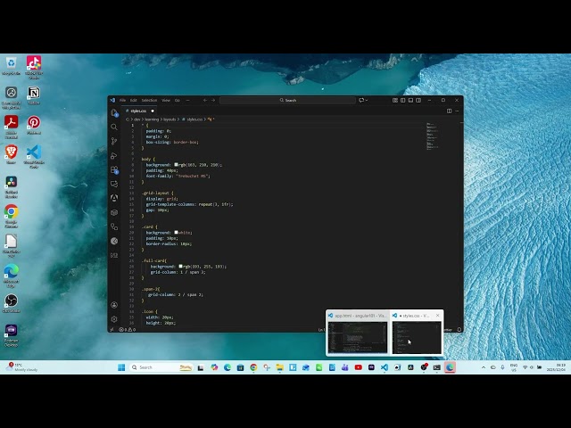 Angular Tutorial for Beginners 2025 - Components, Services & Shared State 